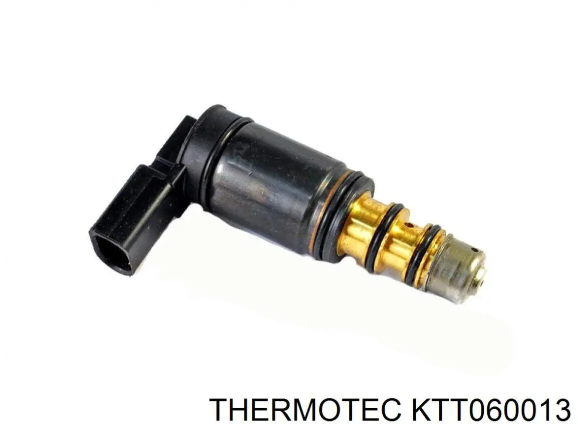 Valvula De Expansion De Alta Presion KTT060013 Thermotec