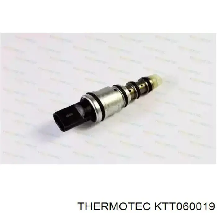 KTT060019 Thermotec клапан компрессора кондиционера