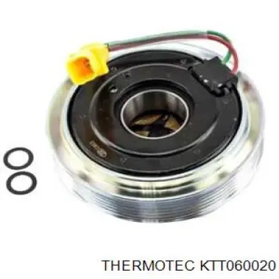 Клапан компрессора кондиционера KTT060020 Thermotec