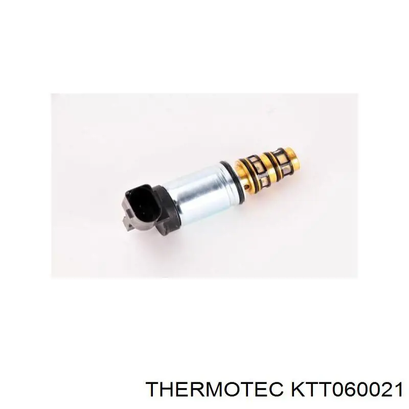 KTT060021 Thermotec válvula do compressor de aparelho de ar condicionado