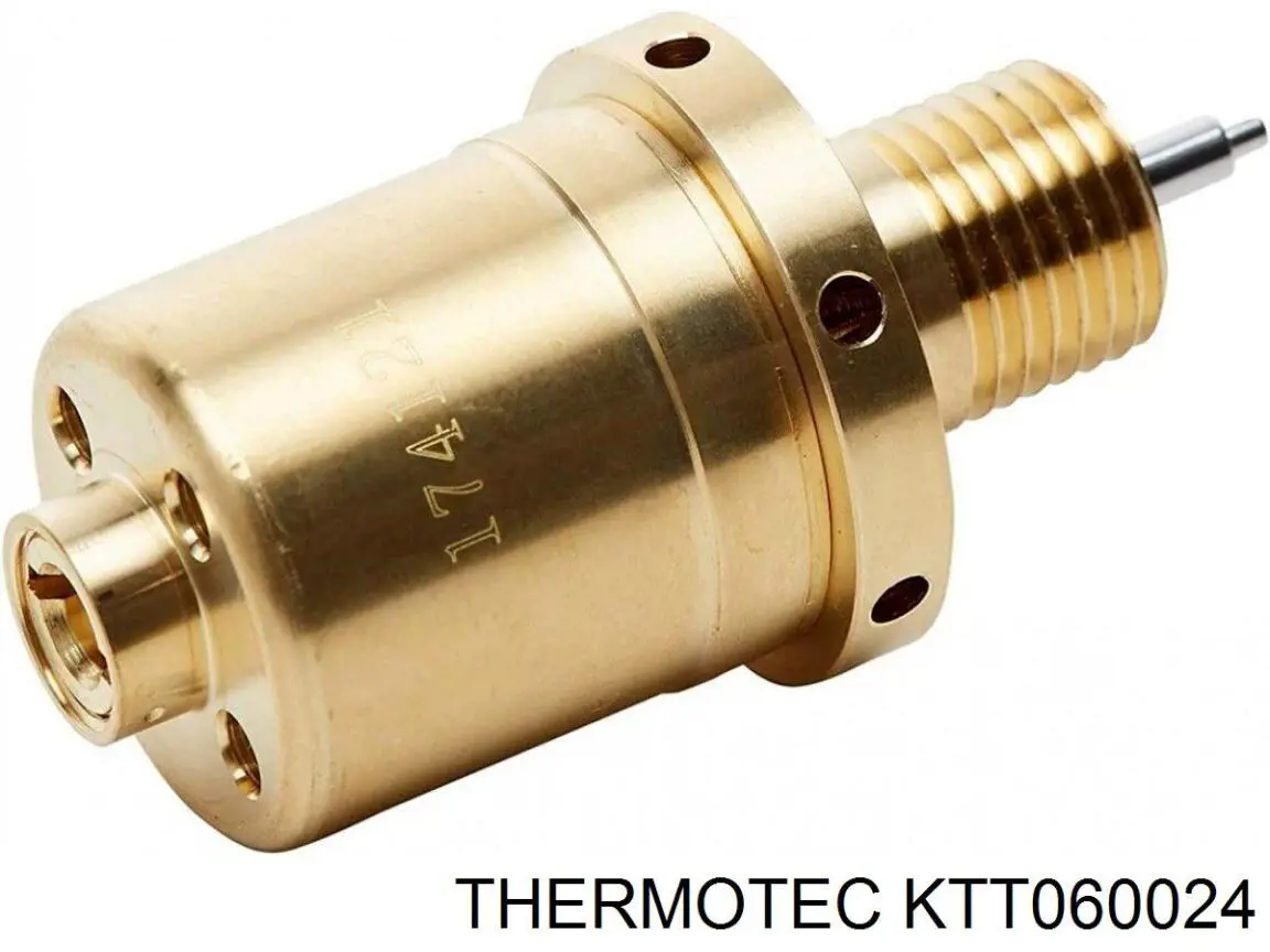 Клапан компресора кондиціонера KTT060024 Thermotec
