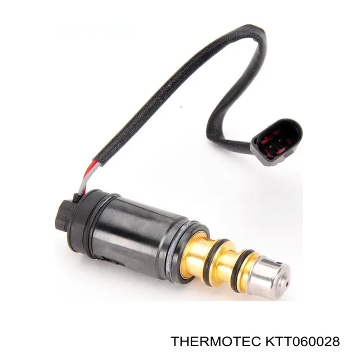 Клапан компрессора кондиционера Thermotec KTT060028