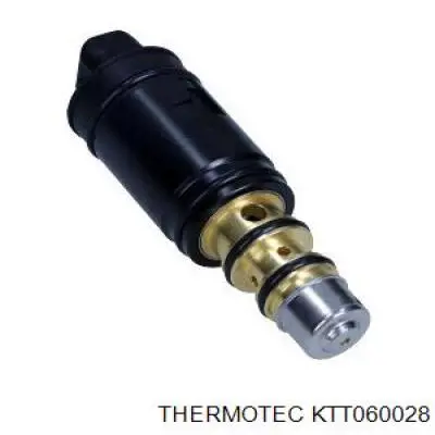 Клапан компрессора кондиционера THERMOTEC KTT060028