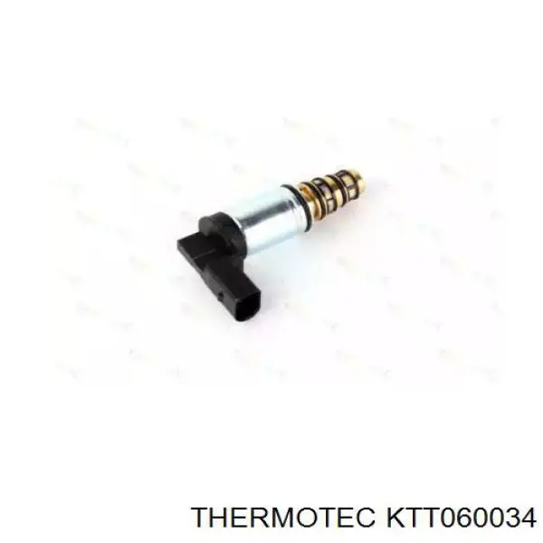 Клапан компрессора кондиционера Thermotec KTT060034