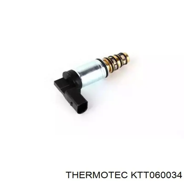 KTT060034 Thermotec клапан компрессора кондиционера