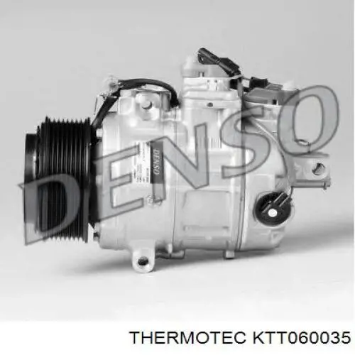 Купить KTT060035 Thermotec Клапан компрессора кондиционера