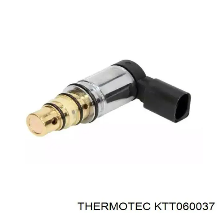 KTT060037 Thermotec клапан компрессора кондиционера