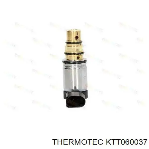 Клапан компресора кондиціонера KTT060037 Thermotec