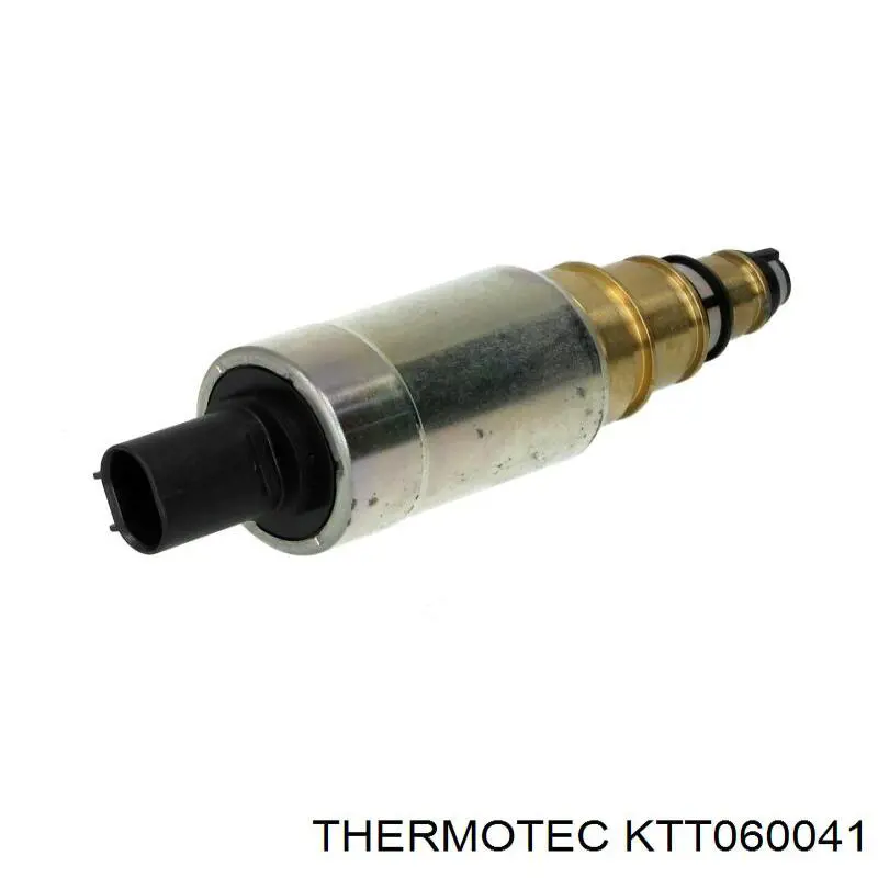 Клапан компрессора кондиционера THERMOTEC KTT060041