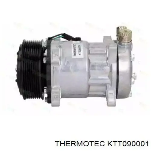 KTT090001 Thermotec Компрессор хладагента
