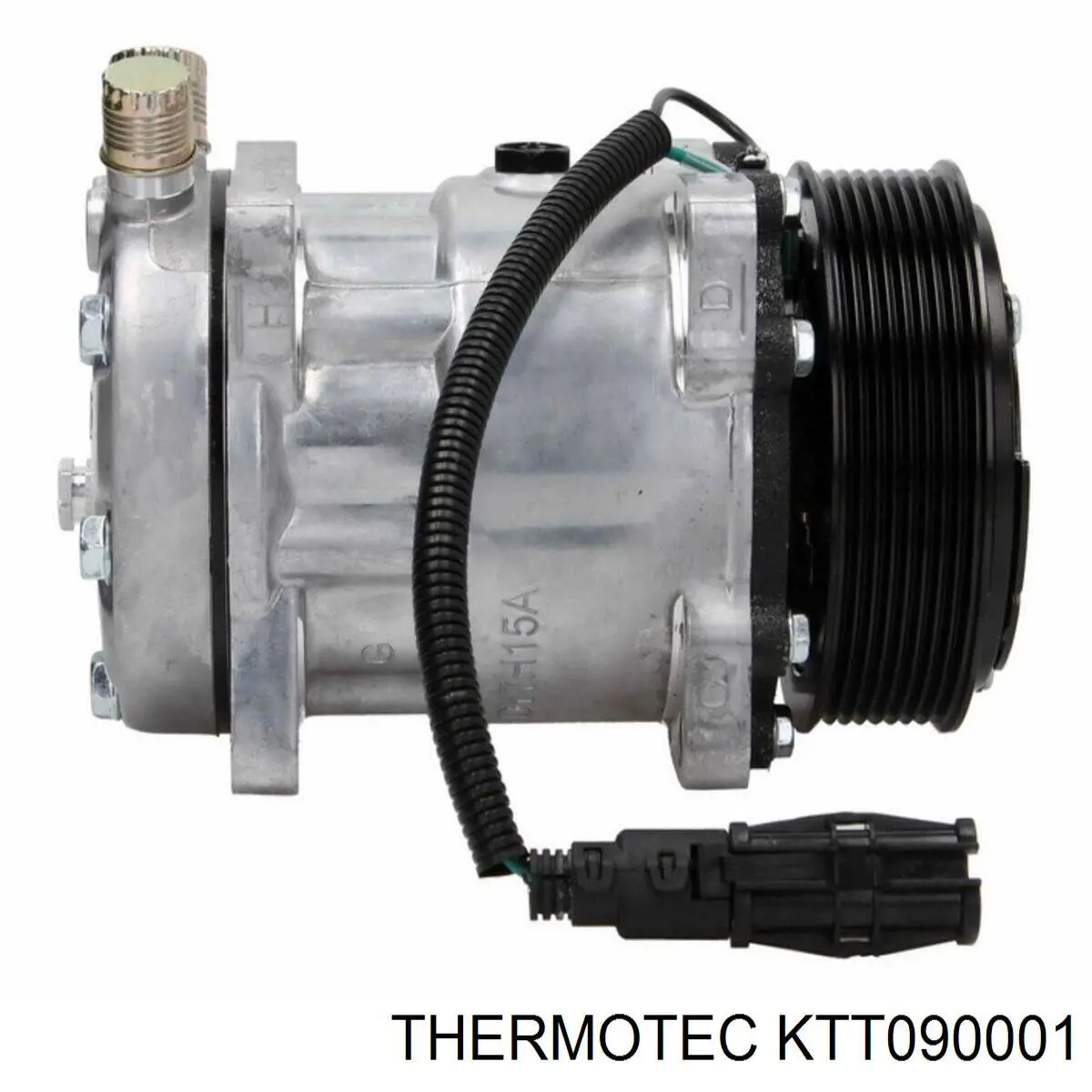 KTT090001 Thermotec компрессор кондиционера