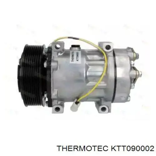 KTT090002 Thermotec компрессор кондиционера