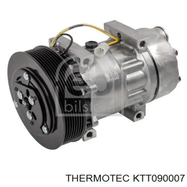 Компрессор кондиционера Thermotec KTT090007