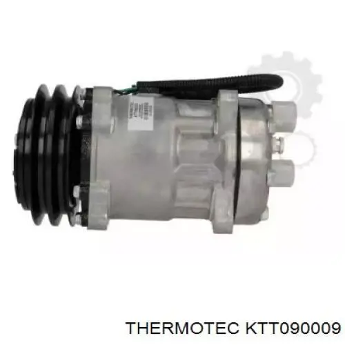 KTT090009 Thermotec компрессор кондиционера