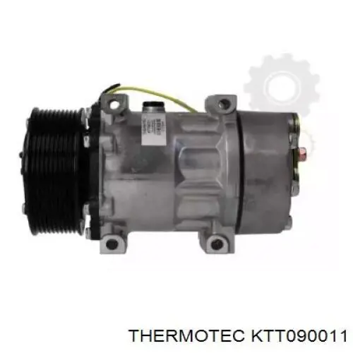 Компрессор кондиционера KTT090011 Thermotec