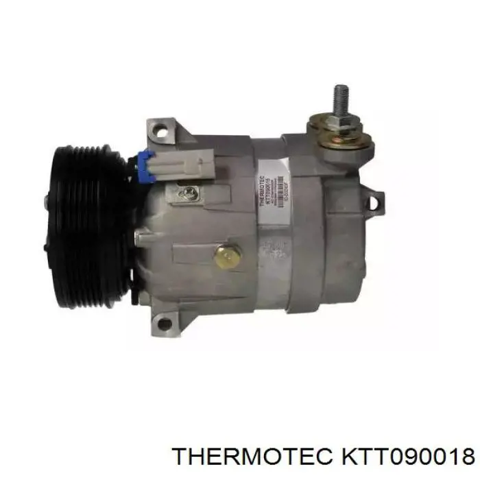 Компрессор кондиционера 4674103 Ford