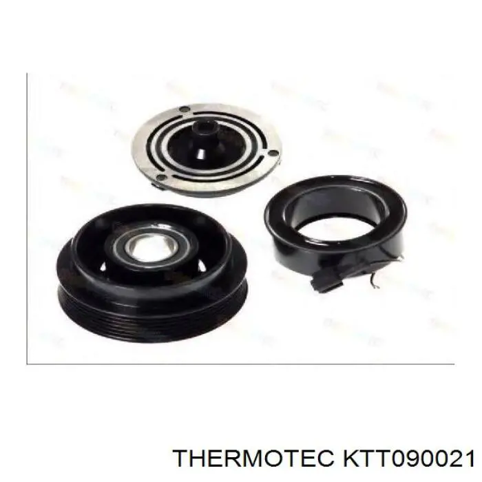 Компрессор системы кондиционирования Thermotec KTT090021 цена, от 231.67 USD