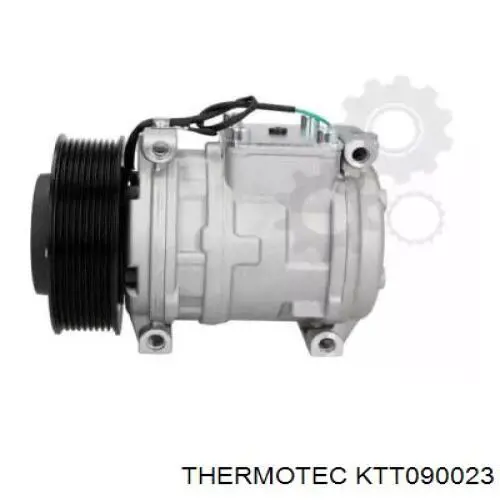 KTT090023 Thermotec компрессор кондиционера