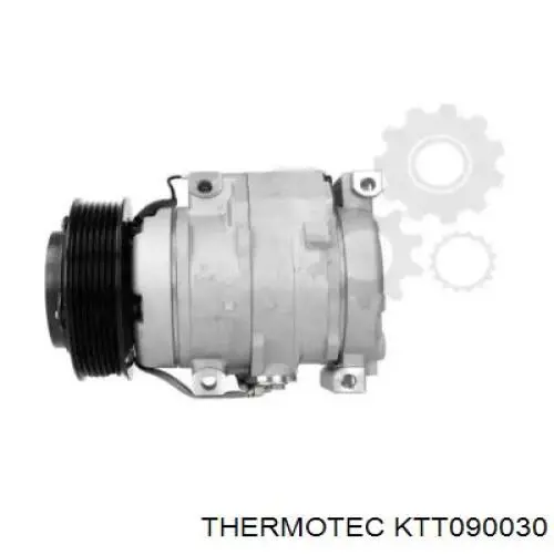 Компрессор кондиционера KTT090030 Thermotec