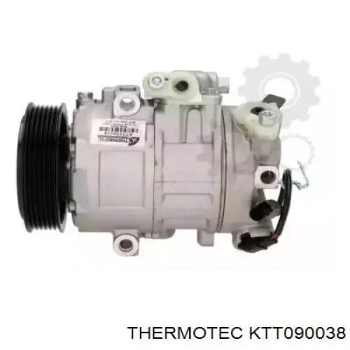 Компрессор кондиционера KTT090038 Thermotec