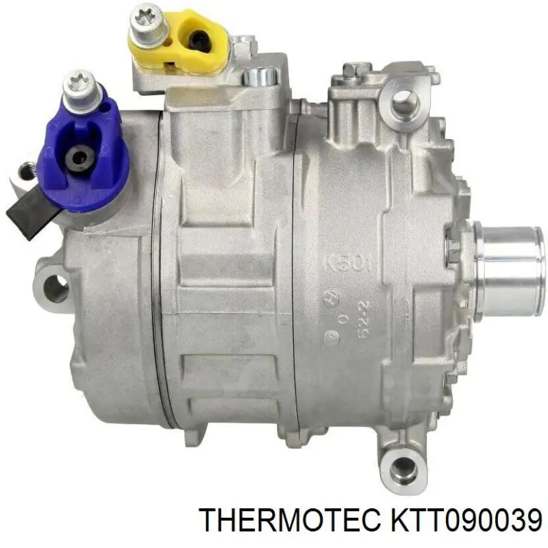 Купить KTT090137 Thermotec Компрессор климатической установки