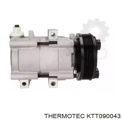 KTT090043 Thermotec компрессор кондиционера