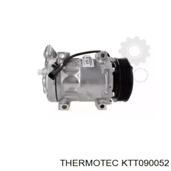 KTT090052 Thermotec компрессор кондиционера