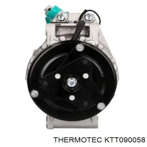 KTT090058 Thermotec компрессор кондиционера