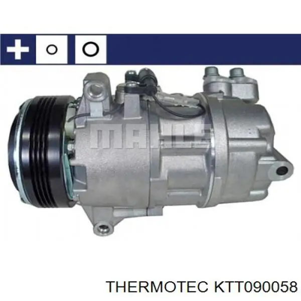 Компрессор системы кондиционирования MSG Rebuilding 4472208027 цена, от 135.92 USD