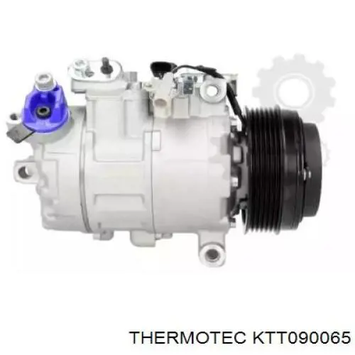 Компрессор кондиционера 104230 Airstal