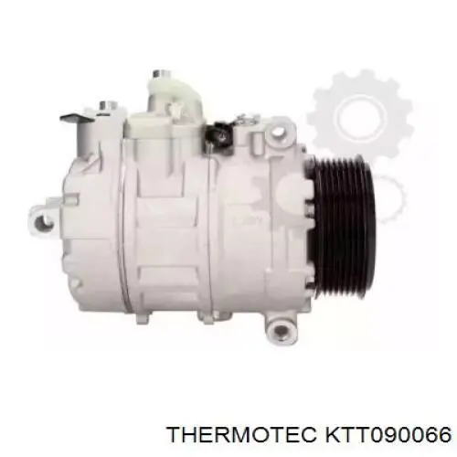 KTT090066 Thermotec компрессор кондиционера