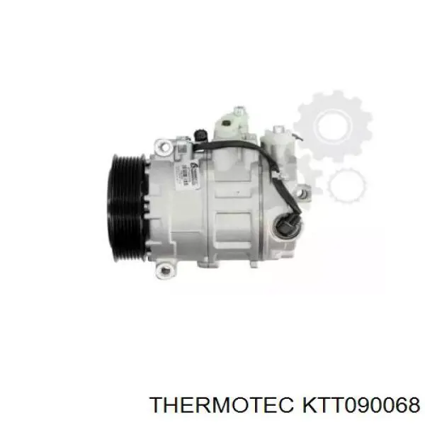 Компрессор кондиционера KTT090068 Thermotec