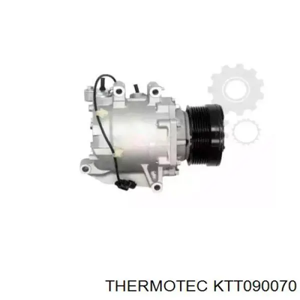 Компрессор кондиционера KTT090070 Thermotec