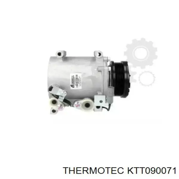 Компрессор системы кондиционирования Mitsubishi MR500267 цена, от 63.35 USD