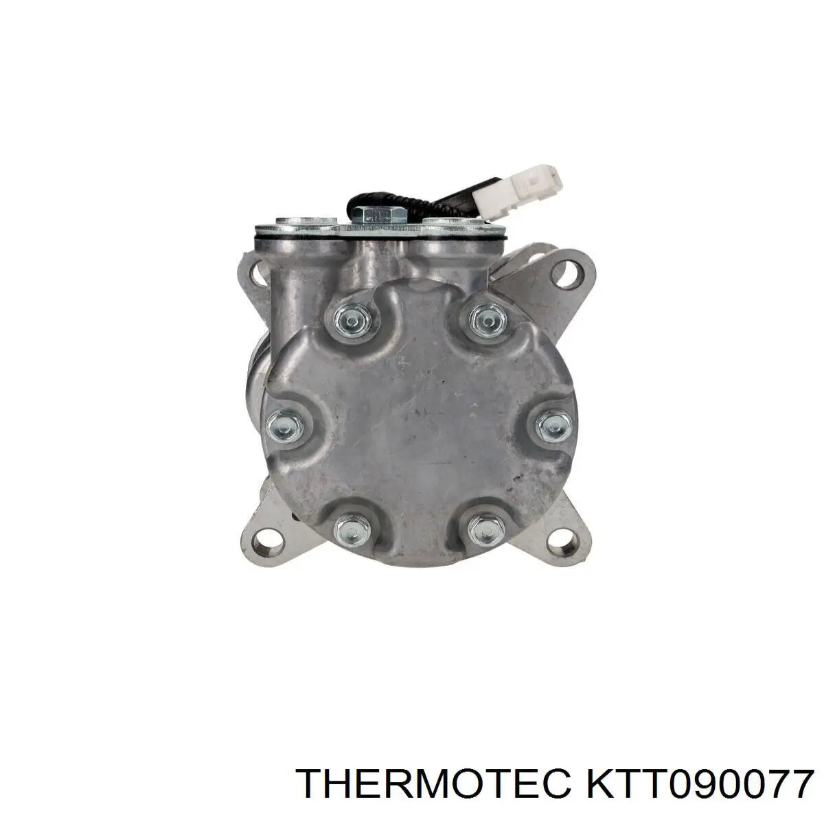 Компрессор кондиционера ACP140 Lucas