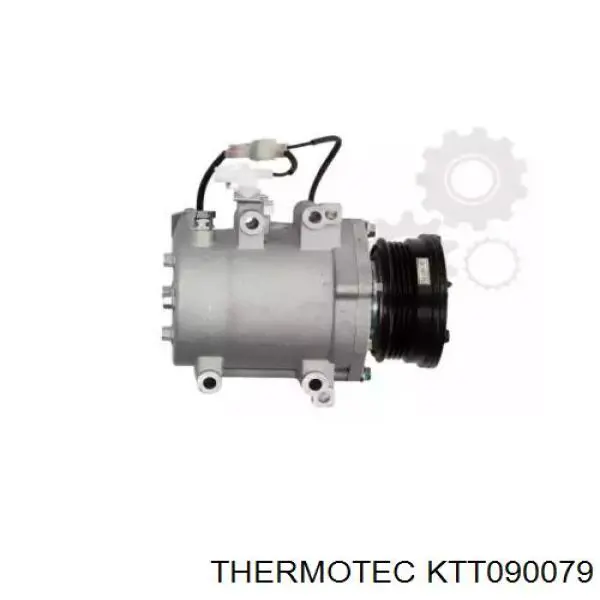 Компрессор кондиционера KTT090079 Thermotec