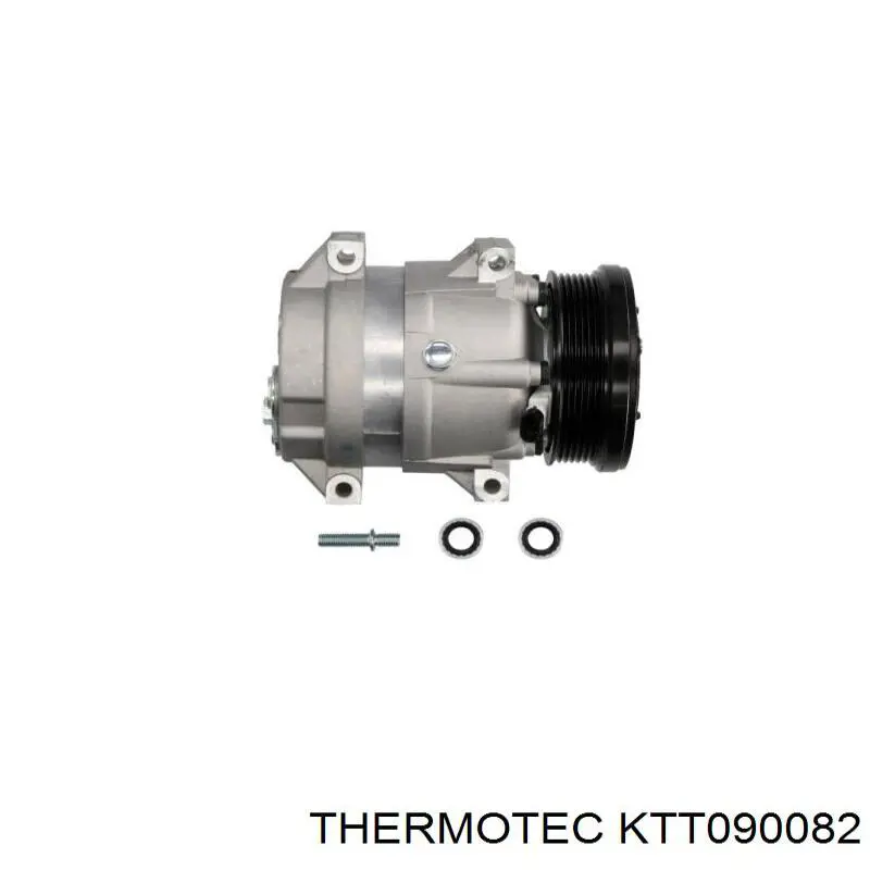 KTT090082 Thermotec компрессор кондиционера