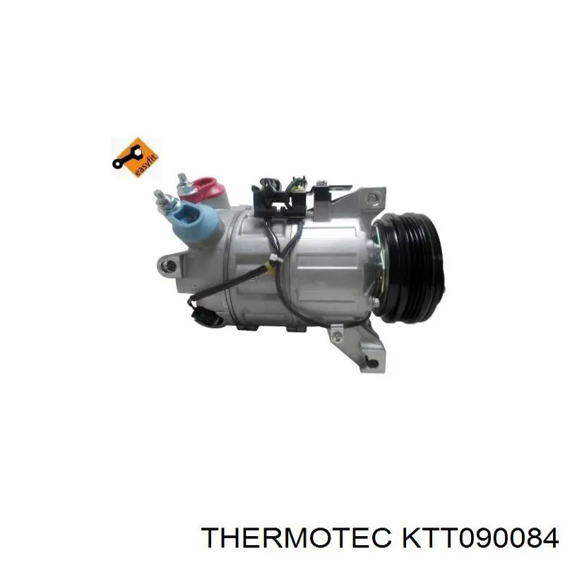 Компрессор кондиционера KTT090084 Thermotec