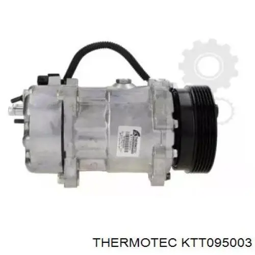 Компрессор кондиционера KTT095003 Thermotec