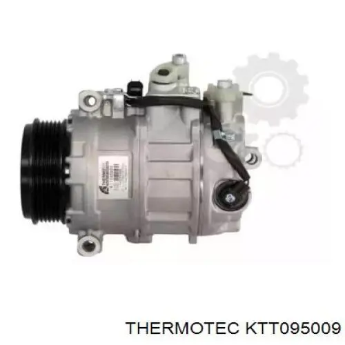 Компрессор системы кондиционирования Thermotec KTT095009 цена, от 258.78 USD