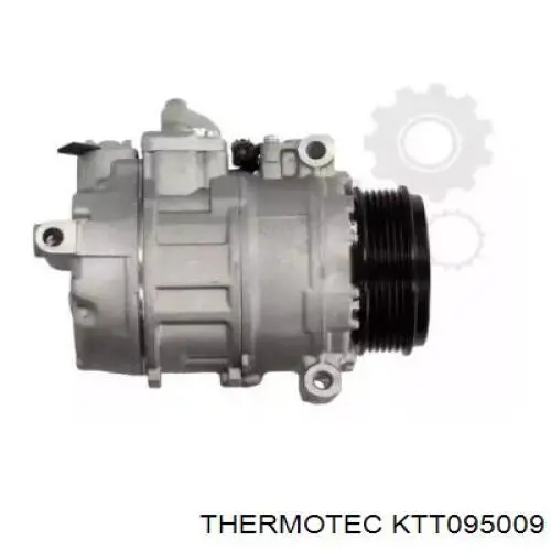 KTT095009 Thermotec Компрессор хладагента