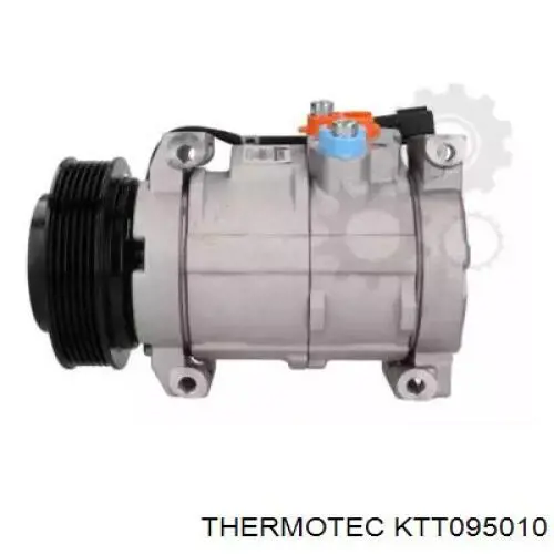 Купить CS20144 Delphi Компрессор климатической установки