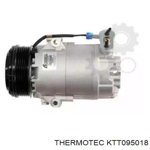 Компрессор системы кондиционирования Opel R1580057 цена, от 126.69 USD
