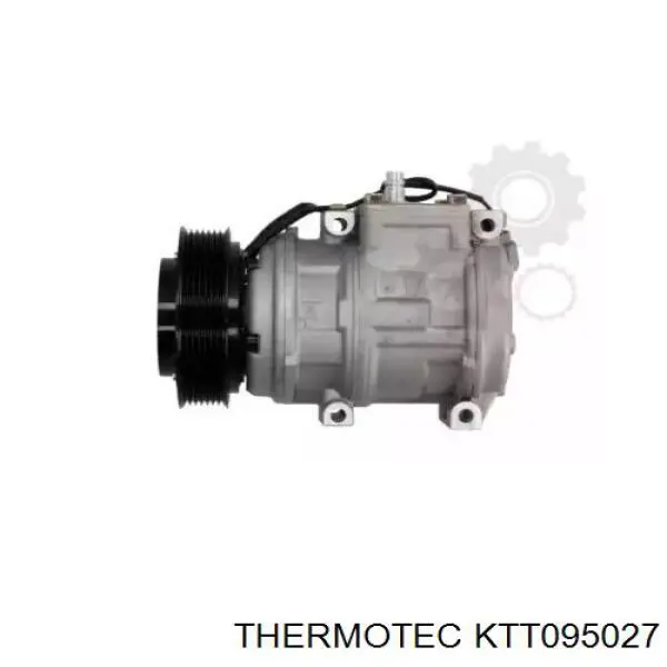 Купить 8634814 Teamec Компрессор климатической установки