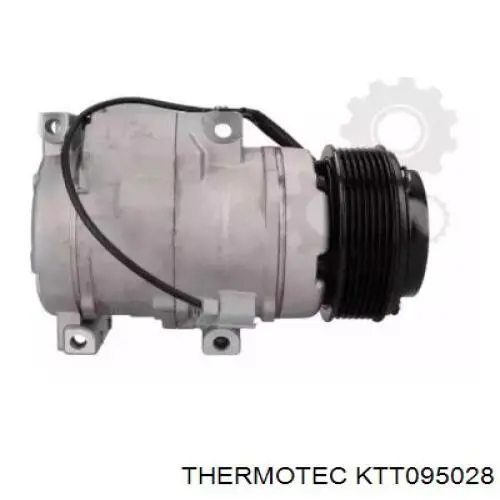 Купить ACP668 Lucas Компрессор климатической установки