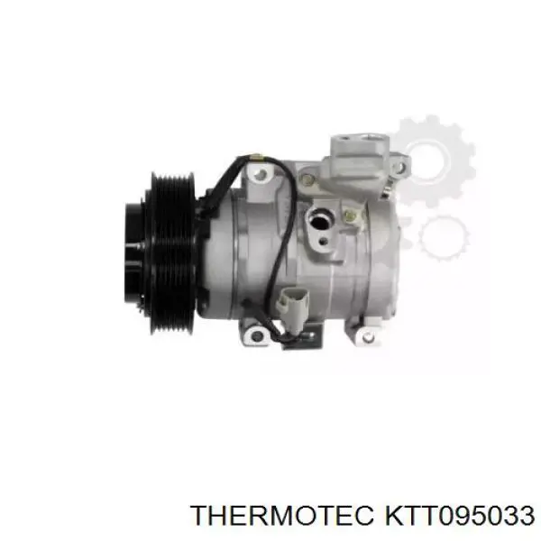 Компрессор кондиционера KTT095033 Thermotec