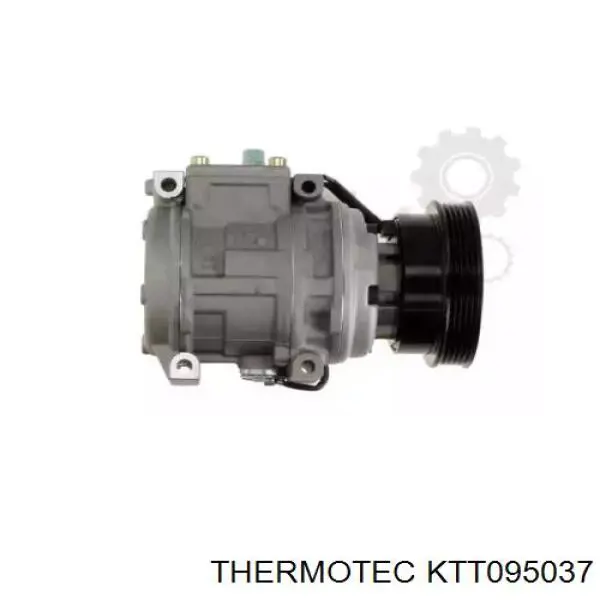 Компрессор кондиционера KTT095037 Thermotec