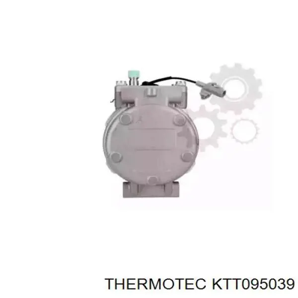 Компрессор кондиционера KTT095039 Thermotec