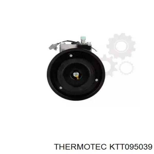 Купить LR029640 Land Rover Компрессор климатической установки