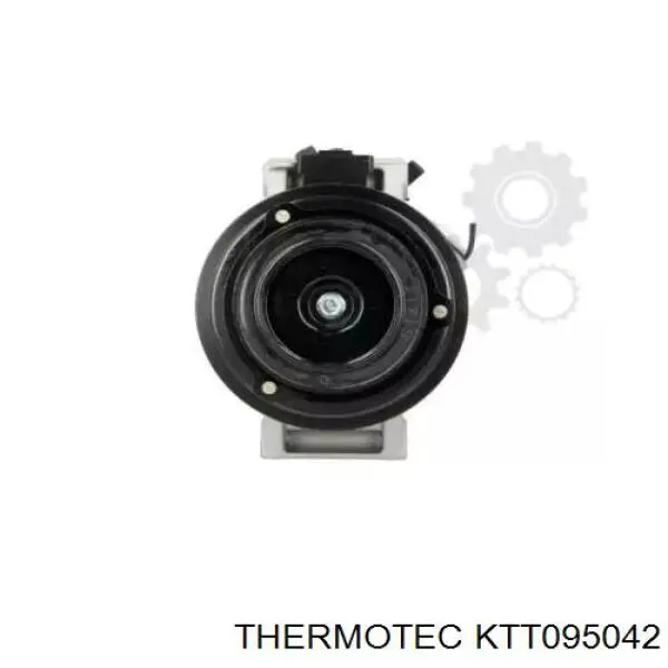 Компрессор системы кондиционирования Lucas ACP01003 цена, от 331.88 USD